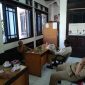 Ruangan Kerja Mantan Bupati Pinrang dua Periode di kantor Gubernur Sulsel, Selasa (18/6/2019).(Berita.news/KH)
