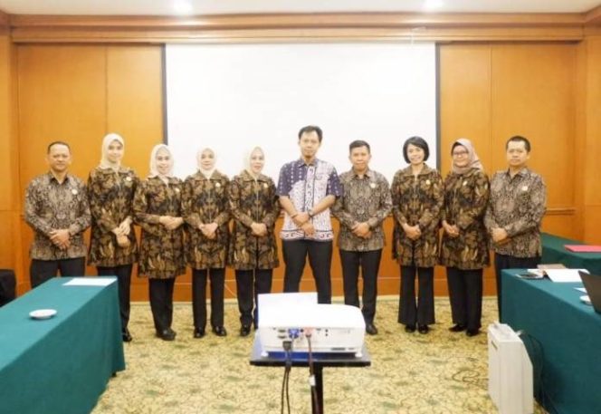 					Wakapolres Gowa bersama Tim mengikuti Monitoring dan Evaluasi Zona Integritas Wilayah Bebas Korupsi di Hotel Grand Sahid Jaya, Jakarta. (BERITA.NEWS/ACP). 