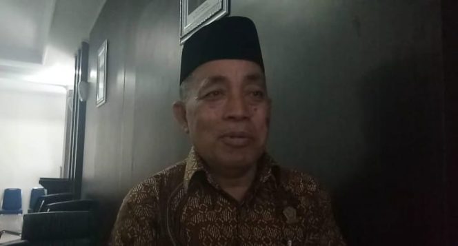 					Ketua Komisi II DPRD Kabupaten Gowa, Abd Haris Karaeng Sila. (BERITA.NEWS/ACP). 