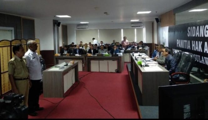 					Ada Setoran Fee 7,5 Persen, Jumras Pasang Badan ke Hartawan