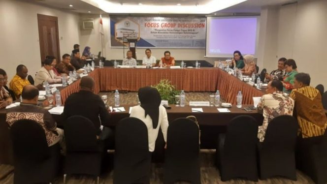 					Puluhan Anggota DPD RI Terpilih 2019-2024 Kumpul di Makassar, Ini yang Dibahas