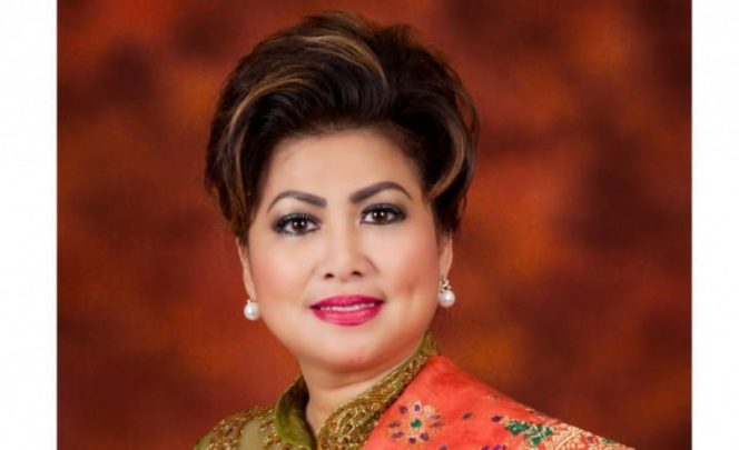 					Maya Rumantir Masuk Bursa Pimpinan MPR dari Unsur DPD RI