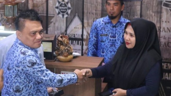 					Terapkan Pajak Online Restoran dan Hotel, ini Harapan Wabup Luwu