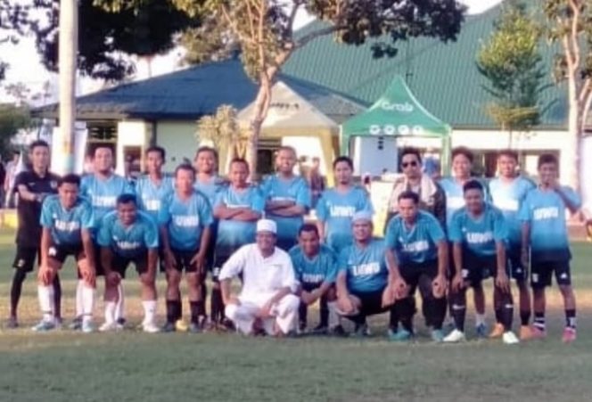 					KONI Luwu Sapu Bersih Kemenangan