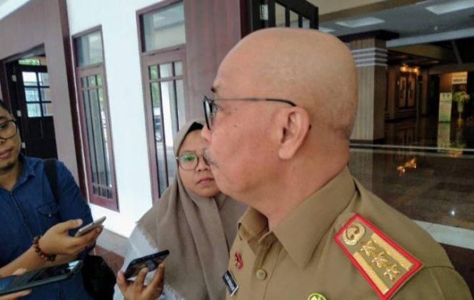 					Adik Kandung Bupati Jeneponto Dicopot dari Kadishub Sulsel