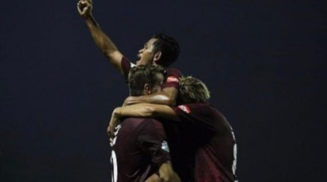 					Pellu: Suporter Pelecut Semangat Kami!