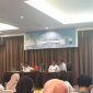Forum jurnalistik dan SKPD Kota Makassar di Hotel Ramedo Makassar, Rabu (31/7/19). (BERITA.NEWS/Ratih Sardianti Rosi).
