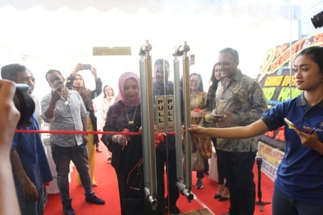 					Launching Toko interior dan furniture Fabio Home di Jalan Veteran Selatan 33, Maricaya Baru, Makassar. (Berita.news) 