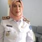 Kepala UPT Pendapatan Wilayah Takalar, Hj. Zainab Saleh. (Berita.news/Abdul Kadir).