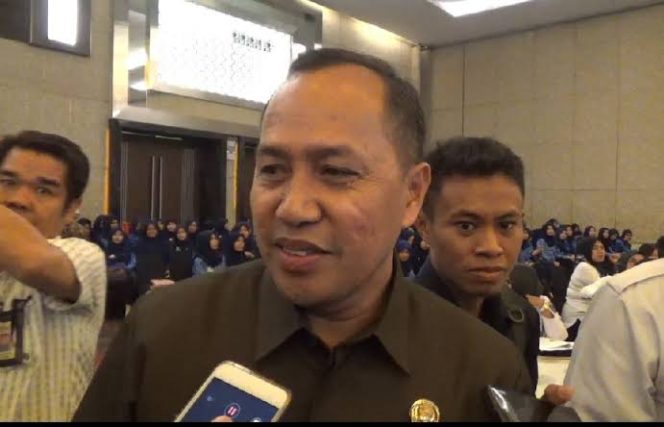 					Kepala BKD Sulsel Asri Sahrun Said. (Berita.news/KH). 