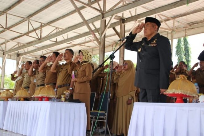 					AM Sukri Sappewali Buka Pengenalan Lingkungan Sekolah (MPLS) tingkat SMA dan SMK se Kabupaten Bulukumba.