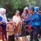 Pj Wali kota Makassar Dr Iqbal S Suhaeb saat mengunjungi Mangrove Center Makassar di wilayah Lantebung, Kelurahan Bira, Kecamatan Tamalanrea, Sabtu (20/7/2019). (Berita.news/Ratih Sardianti Rosi).