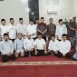 Pj Wali Kota Makassar Dr M Iqbal S Suhaeb saat menghadiri Jumat ibadah di masjid Nurul Fatwa, Jalan Sultan Alauddin III No 14, Kelurahan Mangasa, Kecamatan Tamalate, Jum'at (26/7/19). (BERITA.NEWS/Ratih Sardianti Rosi).