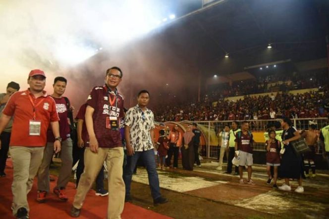 					Gubernur Sulsel Nurdin Abdullah. (BERITA.NEWS/KH). 