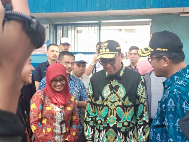 Gubernur Sulsel Nurdin Abdullah. (Berita.news/KH).