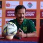 Pelatih Persebaya Surabaya Djajang Nurdjaman.