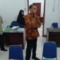 Gubernur Sulsel Nurdin Abdullah sidak kantor Dinas Kehutanan Sulsel. (Berita.news/KH).