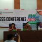 Press Conference Sulsel Culture RUN Disbudpar. (BERITA.NEWS/KH)