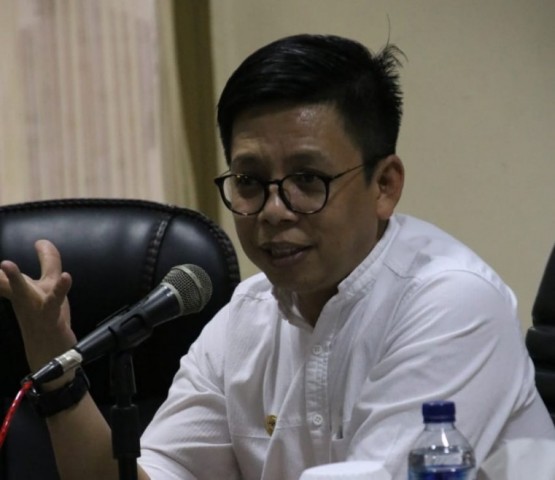 Wakil Bupati Tomy Satria Yulianto. (BERITA.NEWS/IL).