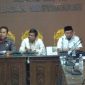 Aliansi Peta Hearing dengan DPRD Takalar. (BERITA.NEWS/Hasrullah).