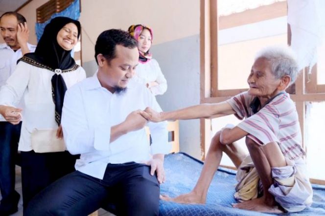 					Wagub Sulsel Andi Sudirman Sulaiman