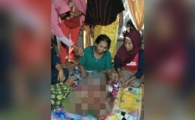 					Tak Terima Suami Menikah Lagi, Seorang Istri di Takalar Nekat Menyiram Suaminya dengan Air Panas. (Int)