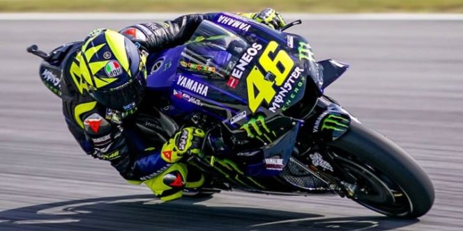 					Valentino Rossi. (Int)