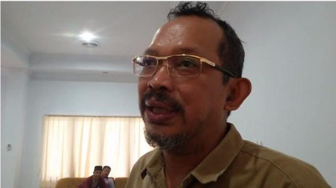 					Ketua DPRD Gowa, Andi Muh Ishak. (BERITA.NEWS/ACP). 