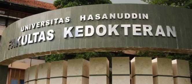					Kampus Kedokteran Unhas.(Berita.news/Ratih Sardianti Rosi). 