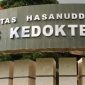Kampus Kedokteran Unhas.(Berita.news/Ratih Sardianti Rosi).