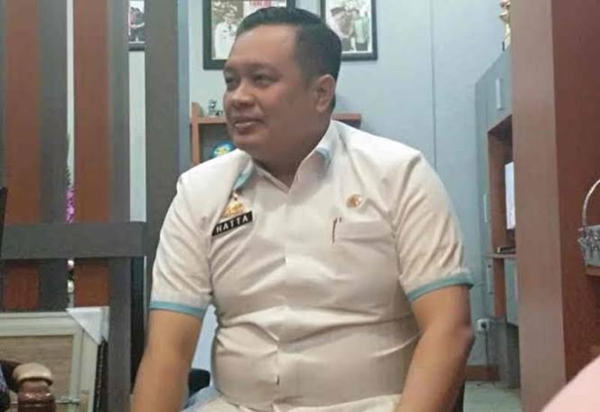 					Mantan Kepala Biro Umum dan Perlengkapan Setda Sulsel Muhammad Hatta. (Berita.news/KH).