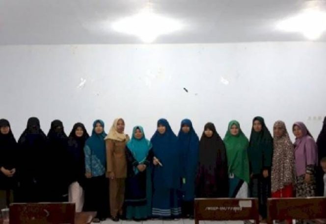 					Sekcam Makassar Penuhi Undangan Bukber Muslimah Wahdah Islamiyah