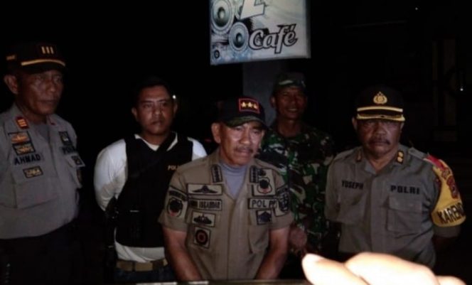 					Tim Gabungan Malam ini Razia THM di Luwu