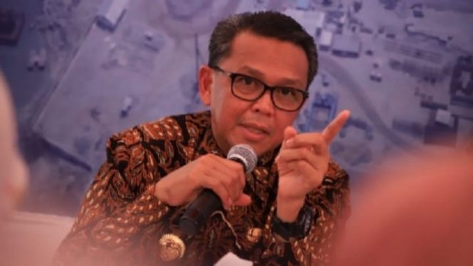 					Tegas!!! Nurdin Abdullah Jamin tak Ada KKN Selama Memimpin Sulsel