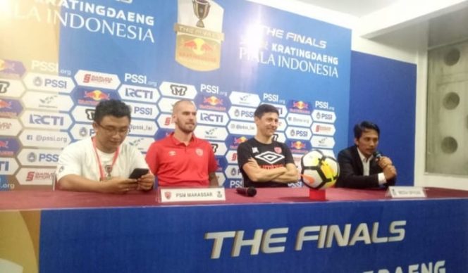 					Komentar Mengejutkan Darije Usai Bawa PSM Juara