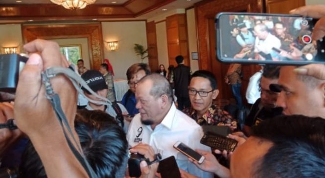 					ART Nilai Sosok La Nyalla Mampu Melakukan Akselerasi Politik