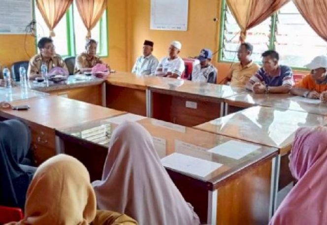 					Camat Sangkarrang Ajak Masyarakat Jaga Pelaksanaan Pemilu Berjalan Damai