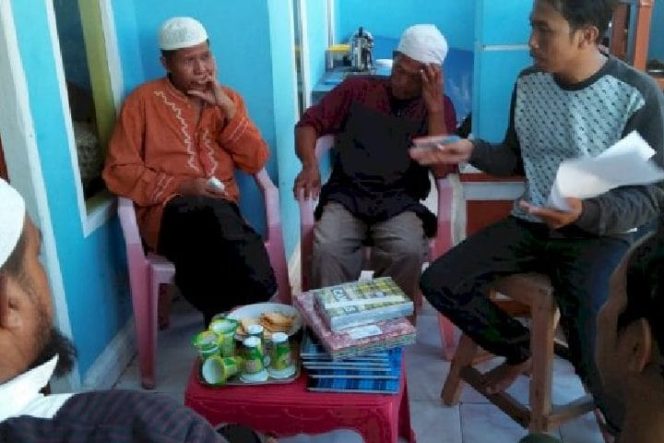 					RT/RW Kelurahan Barrang Lompo Optimalkan 9 Indikator Kinerja