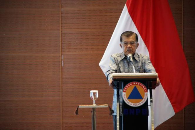 					Wapres RI: Terima Kasih Atas Dukungan Internasional dalam Penanggulangan Bencana