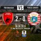Final Piala Indonesia PSM Makassar VS Persija Jakarta