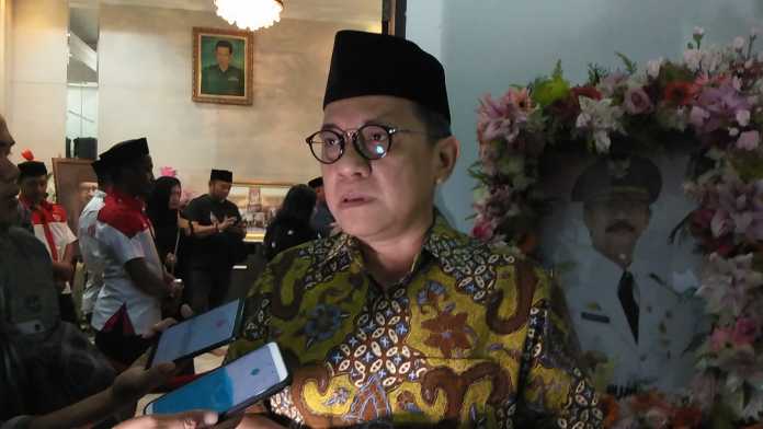 Anggota DPR RI, Akbar Faisal. (BERITA.NEWS/ACP).