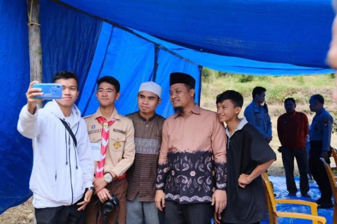 					Wagub Sulsel Andi Sudirman Sulaiman. (BERITA.NEWS) 