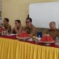 Suasana saat kegiatan bimtek di aula kantor dinas PMD kabupaten Jeneponto. (BERITA.NEWS/Ilham).
