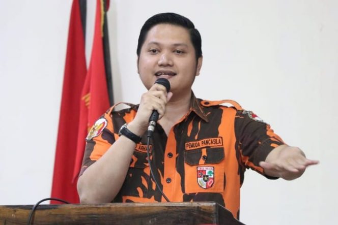 					Arham Basmin Apresiasi Polres Luwu