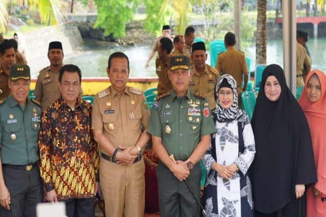 					Pangdam XVI/Pattimura: Saya Begini Karena Nasehat Bupati Luwu