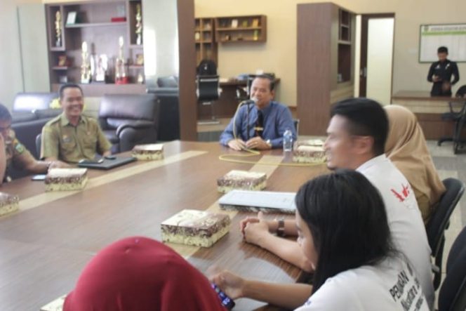 					Bupati Luwu Lepas 18 Tenaga Kesehatan Program Nusantara Sehat