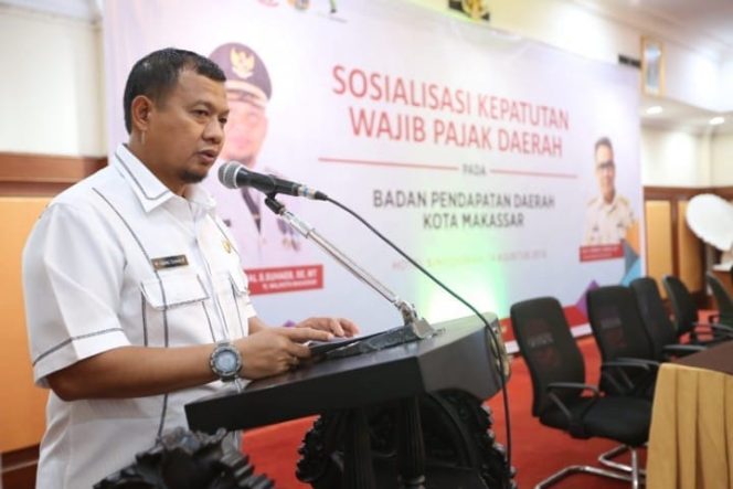 					Pemkot Makassar Bakal Tindak Tegas Wajib Pajak Nakal