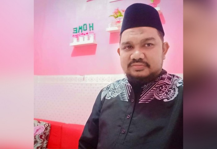 ​Arman Maulana Ketua PD Pemuda Muhammadiyah, Calon Ketua KNPI Bulukumba