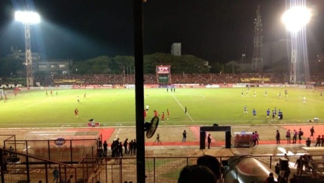 					Susunan Pemain PSM vs Persib Bandung
