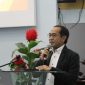 Dekan Sekolah Pasca Sarjana Unhas, Prof. Jamaluddin Jompa, Ph.D. (BERITA.NEWS/Ratih Sardianti Rosi).